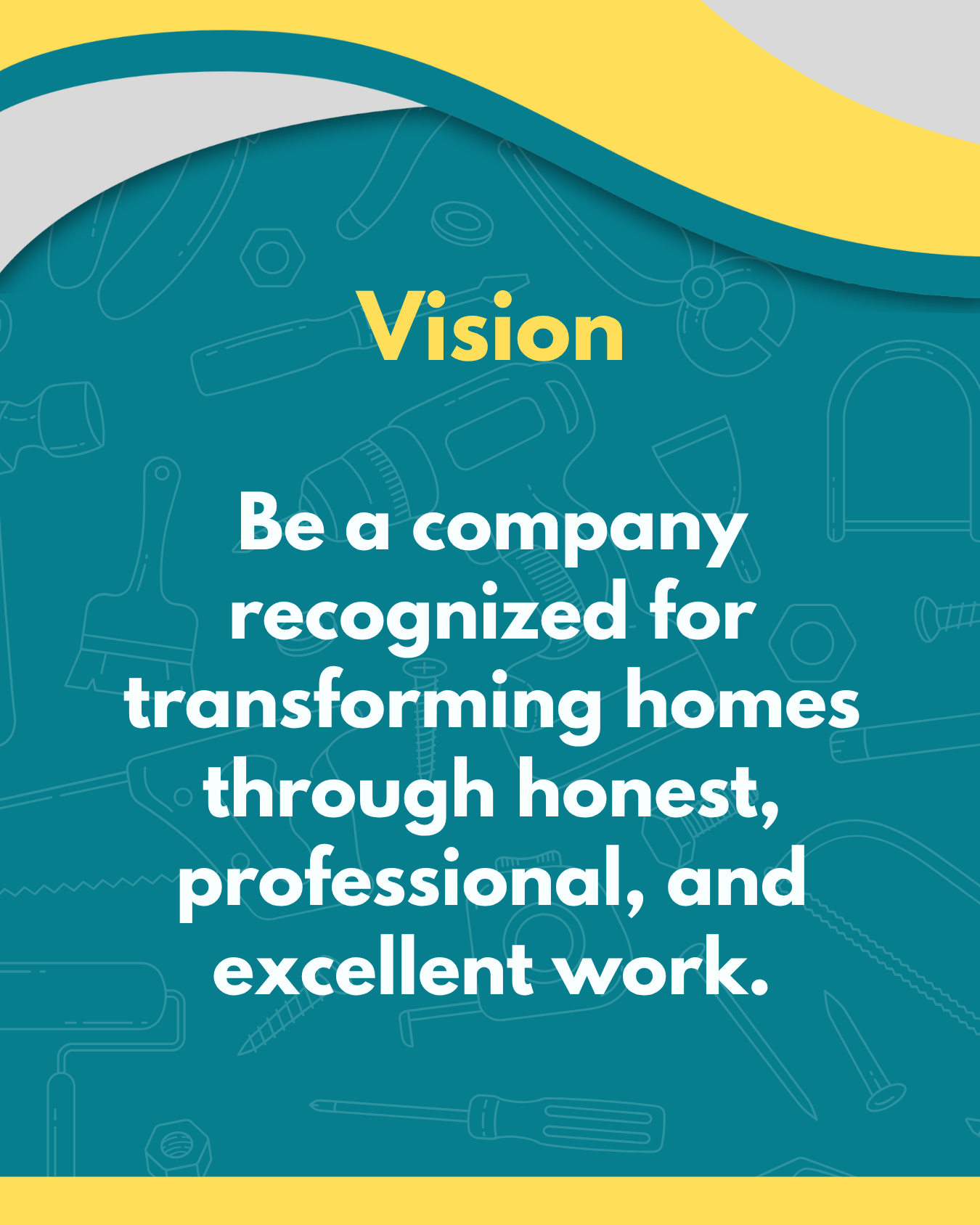Vision artwork