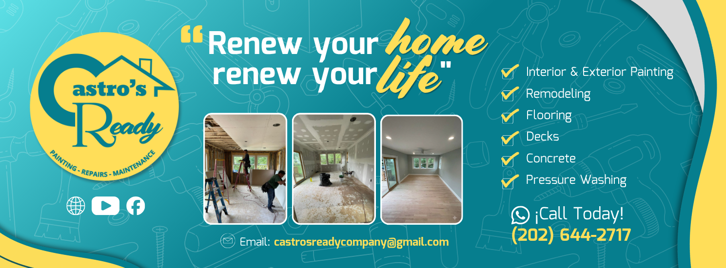 Castro's Ready services
